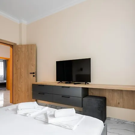 Marble Essence 2bd Retreat In Centre By Flat Mаnager Lägenhet *