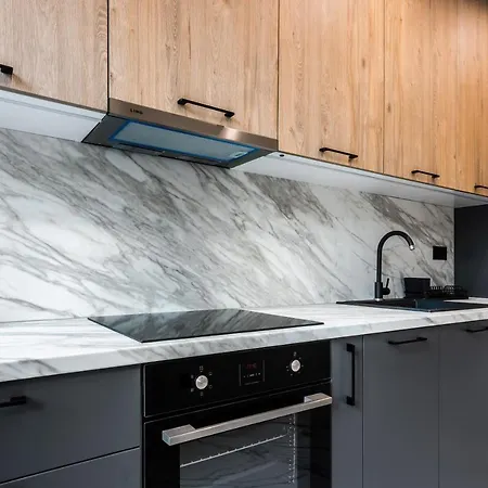 Marble Essence 2bd Retreat In Centre By Flat Mаnager Lägenhet *